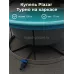 Купель для бани на металлическом каркасе Купель для бани на металлическом каркасе