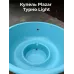 Купель для бани на металлическом каркасе Купель для бани на металлическом каркасе